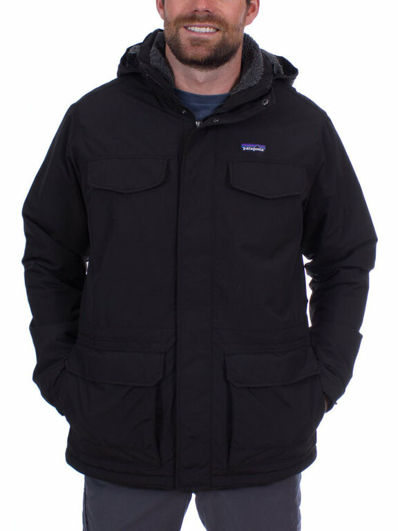 Patagonia Men S Isthmus Parka